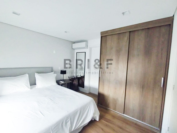 Imagem Apartamento com 1 Quarto para Alugar, 63 m² em Cidade Monções - São Paulo Imagem Apartamento com 1 Quarto para Alugar, 63 m² em Cidade Monções - São Paulo