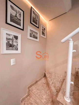 Imagem Casa com 3 Quartos à Venda, 118 m² em Vila Homero Thon - Santo André