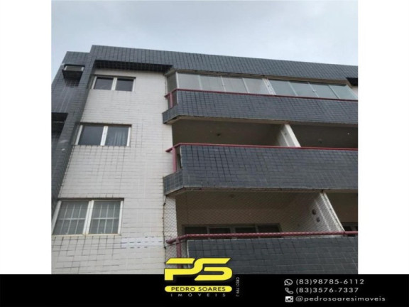 Apartamento com 3 Quartos à Venda, 120 m² em Portal Do Poço - Cabedelo