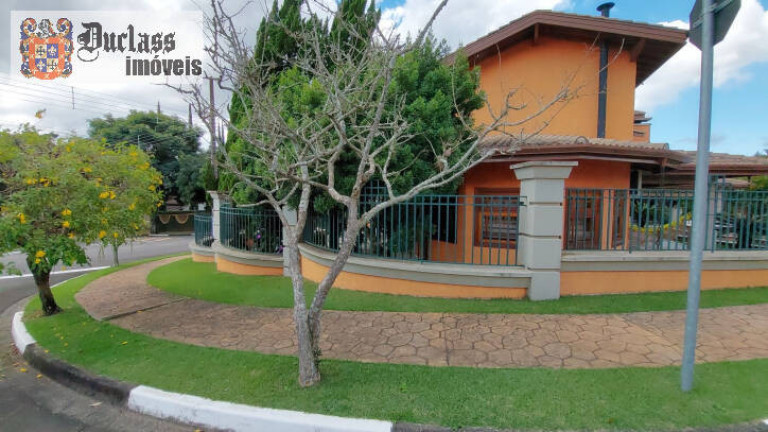 Imagem Sobrado com 4 Quartos à Venda, 467 m² em Condomínio Shambala I - Atibaia Imagem Sobrado com 4 Quartos à Venda, 467 m² em Condomínio Shambala I - Atibaia
