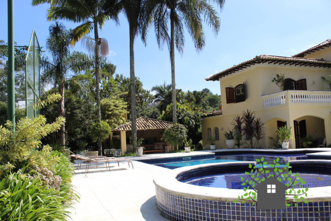Imagem Casa com 4 Quartos à Venda, 500 m² em Chacara Eliana - Cotia