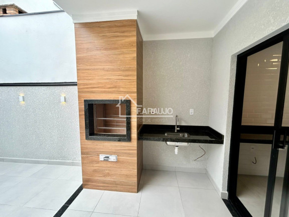 Imagem Imóvel com 3 Quartos à Venda, 128 m² em Cajuru Do Sul - Sorocaba