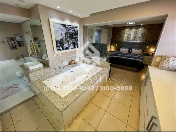 Imagem Cobertura com 5 Quartos à Venda, 359 m² em Setor Central - Goiânia Imagem Cobertura com 5 Quartos à Venda, 359 m² em Setor Central - Goiânia