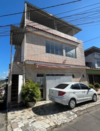 Imagem Casa com 3 Quartos à Venda, 140 m² em Guadalupe - Rio De Janeiro Imagem Casa com 3 Quartos à Venda, 140 m² em Guadalupe - Rio De Janeiro