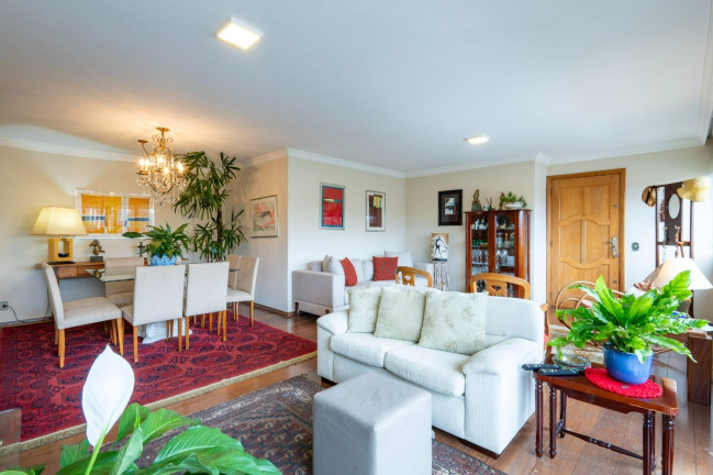 Imagem Apartamento com 3 Quartos à Venda, 142 m² em Paraíso Do Morumbi - São Paulo