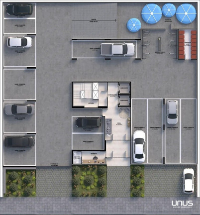 Imagem Apartamento com 2 Quartos à Venda, 87 m² em Pedra Branca - Palhoça Imagem Apartamento com 2 Quartos à Venda, 87 m² em Pedra Branca - Palhoça