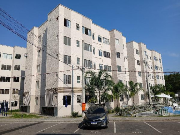 Imagem Imóvel com 2 Quartos à Venda, 41 m² em Santa Cruz - Rio De Janeiro Imagem Imóvel com 2 Quartos à Venda, 41 m² em Santa Cruz - Rio De Janeiro