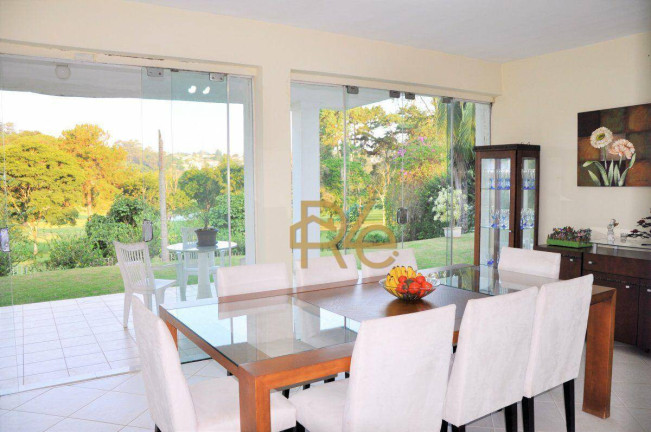 Imagem Casa com 6 Quartos à Venda, 431 m² em São Fernando Golf Club - Cotia