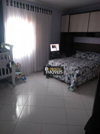 Imagem Casa de Condomínio com 3 Quartos à Venda, 100 m² em Jardim Las Vegas - Santo André Imagem Casa de Condomínio com 3 Quartos à Venda, 100 m² em Jardim Las Vegas - Santo André