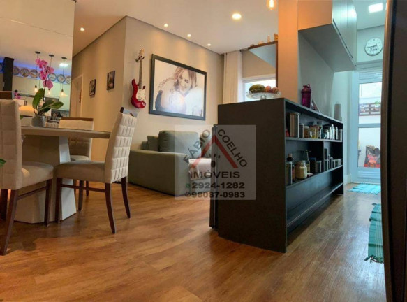 Imagem Apartamento com 2 Quartos à Venda, 73 m² em Campo Grande - São Paulo Imagem Apartamento com 2 Quartos à Venda, 73 m² em Campo Grande - São Paulo