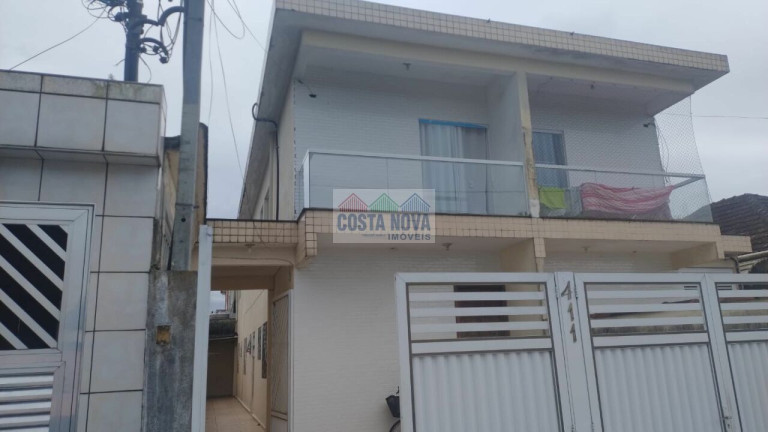Imagem Casa com 2 Quartos à Venda, 58 m² em Parque Das Bandeiras - São Vicente Imagem Casa com 2 Quartos à Venda, 58 m² em Parque Das Bandeiras - São Vicente
