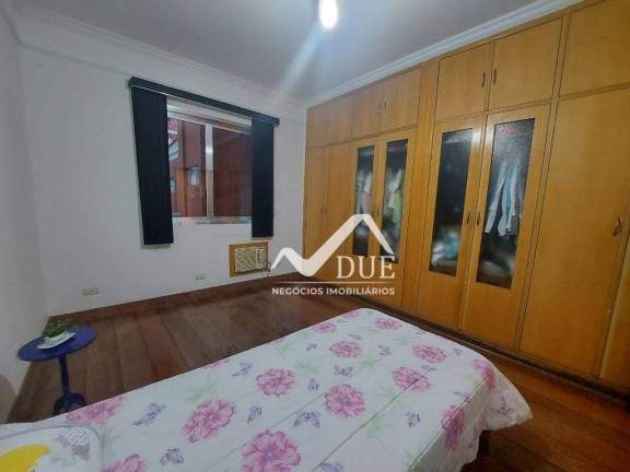 Imagem Apartamento com 3 Quartos à Venda, 205 m² em Embaré - Santos Imagem Apartamento com 3 Quartos à Venda, 205 m² em Embaré - Santos