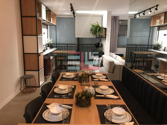 Imagem Imóvel com 3 Quartos à Venda, 71 m² em Santo Amaro - São Paulo