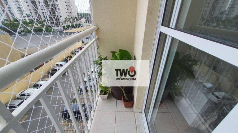 Imagem Apartamento com 3 Quartos à Venda, 63 m² em Curicica - Rio De Janeiro