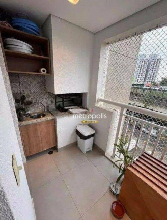 Imagem Apartamento com 2 Quartos à Venda, 59 m² em Campestre - Santo André Imagem Apartamento com 2 Quartos à Venda, 59 m² em Campestre - Santo André