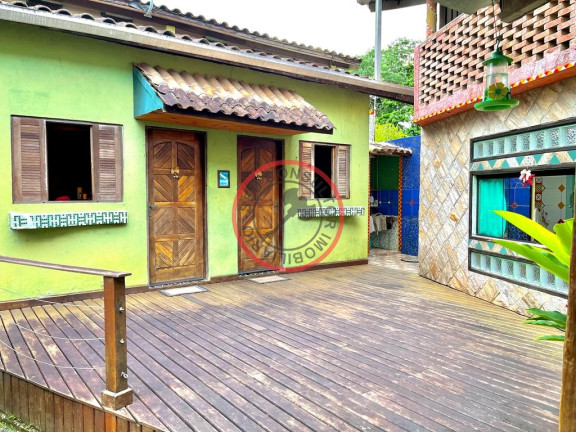 Imagem Casa com 4 Quartos à Venda, 138 m² em Boiçucanga - São Sebastião Imagem Casa com 4 Quartos à Venda, 138 m² em Boiçucanga - São Sebastião