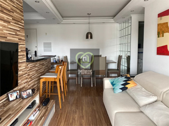 Imagem Apartamento com 2 Quartos à Venda, 64 m² em Pompeia - São Paulo