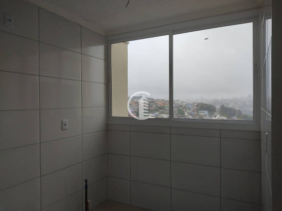 Apartamento com 2 Quartos à Venda, 50 m² em Salgado Filho - Caxias Do Sul