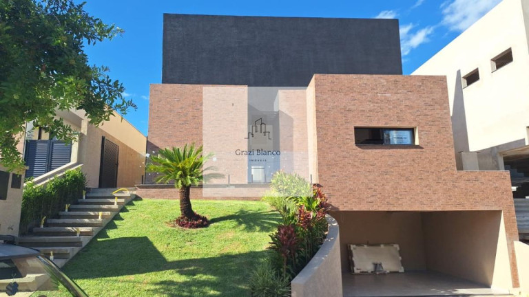 Casa de Condomínio com 4 Quartos à Venda, 310 m² em Condomínio Cyrela Landscape - Votorantim