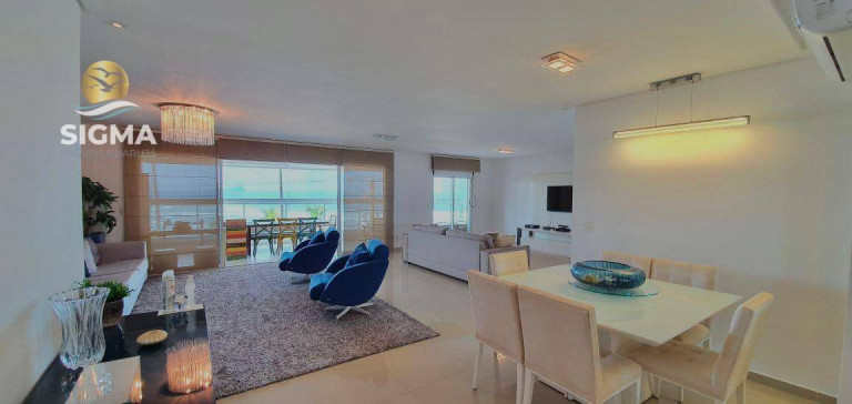 Imagem Apartamento com 3 Quartos à Venda, 206 m² em Enseada - Guarujá Imagem Apartamento com 3 Quartos à Venda, 206 m² em Enseada - Guarujá