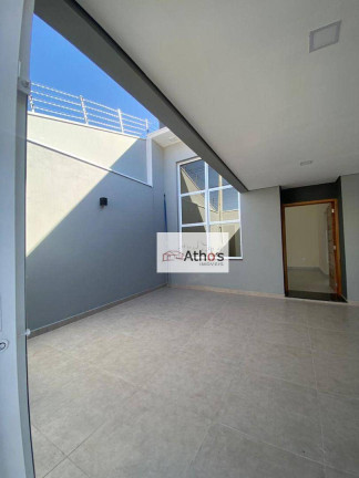Imagem Casa com 3 Quartos à Venda, 104 m² em Jardim Dos Colibris - Indaiatuba