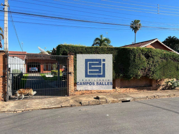 Casa com 2 Quartos à Venda, 165 m² em Jardim São Sebastião - Socorro