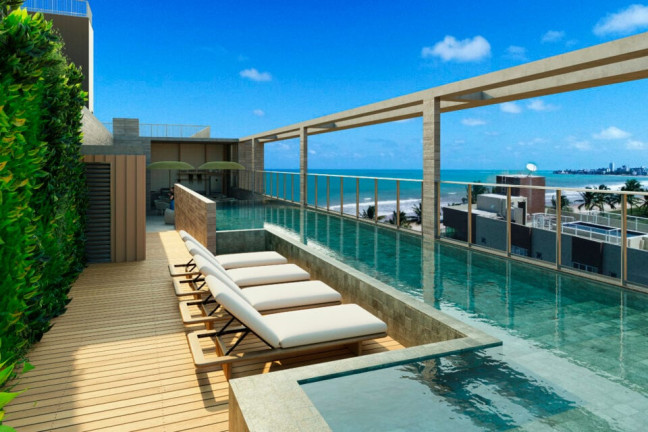 Imagem Apartamento com 3 Quartos à Venda, 113 m² em Intermares - Cabedelo Imagem Apartamento com 3 Quartos à Venda, 113 m² em Intermares - Cabedelo