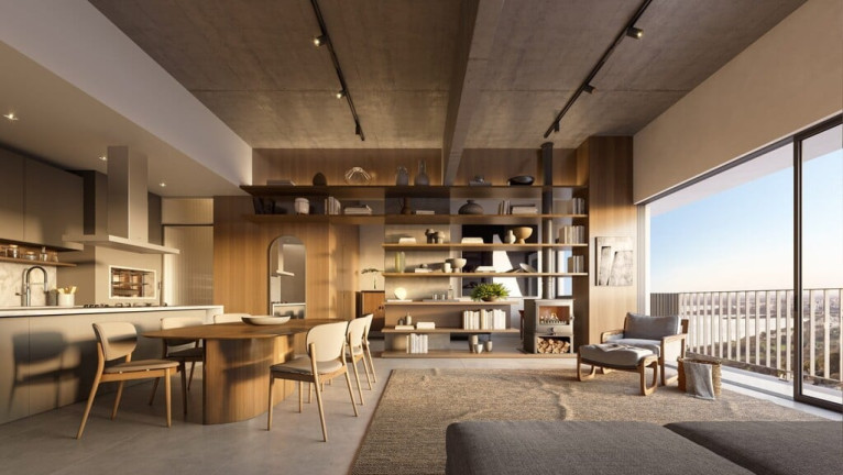 Imagem Apartamento com 3 Quartos à Venda, 163 m² em Menino Deus - Porto Alegre