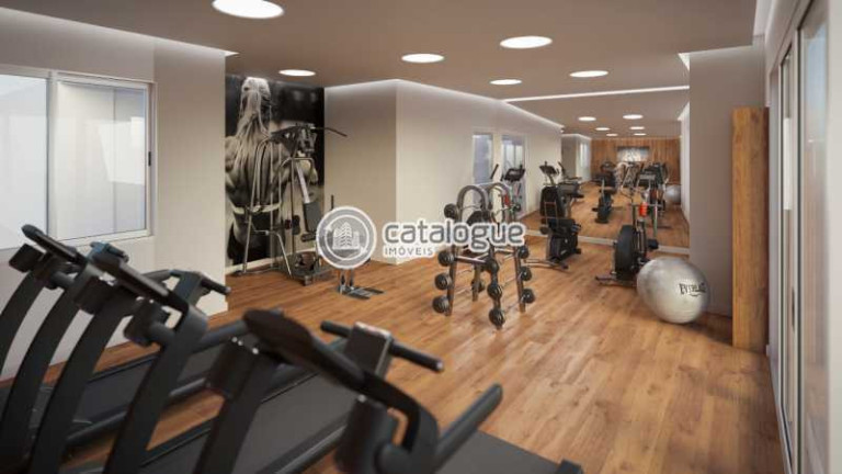 Imagem Apartamento com 2 Quartos à Venda, 48 m² em Rosa Dos Ventos - Parnamirim