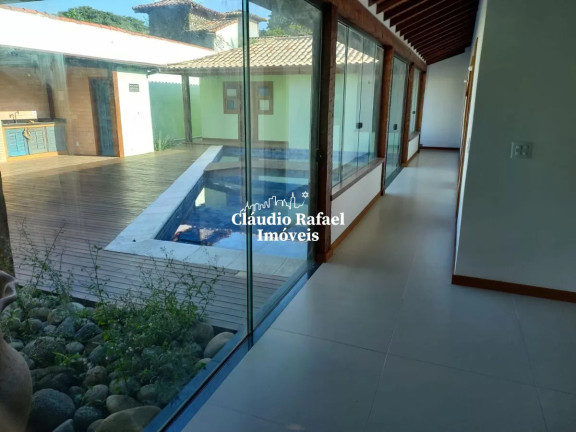 Imagem Casa com 4 Quartos à Venda, 273 m² em Manguinhos - Armação Dos Búzios