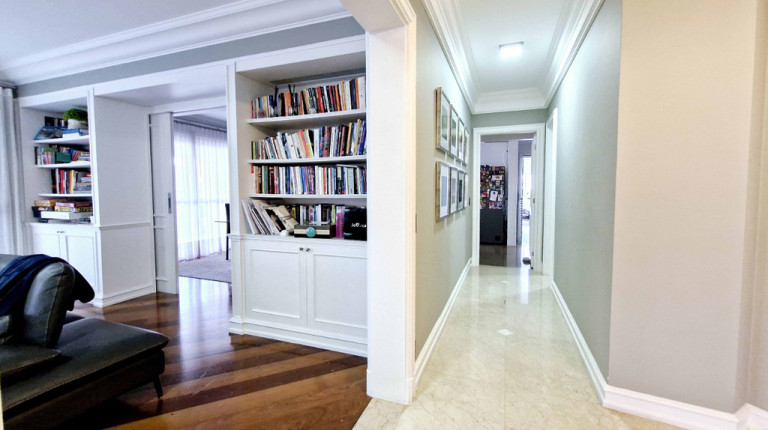 Imagem Apartamento com 4 Quartos à Venda, 401 m² em Vila Suzana - São Paulo Imagem Apartamento com 4 Quartos à Venda, 401 m² em Vila Suzana - São Paulo