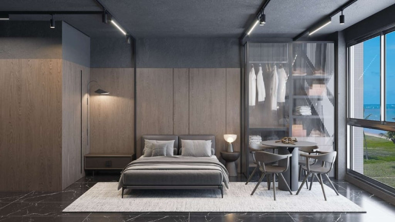 Imagem Cobertura com 2 Quartos à Venda, 68 m²