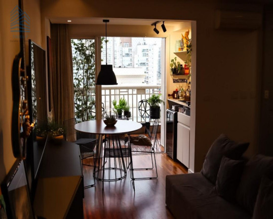 Imagem Imóvel com 2 Quartos à Venda, 102 m² em Brooklin - São Paulo Imagem Imóvel com 2 Quartos à Venda, 102 m² em Brooklin - São Paulo