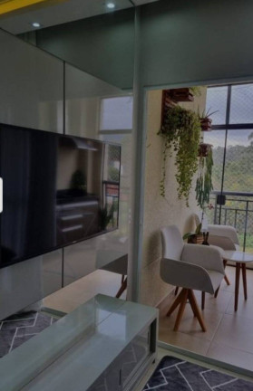Apartamento com 3 Quartos à Venda, 92 m² em Vila Helena - Atibaia