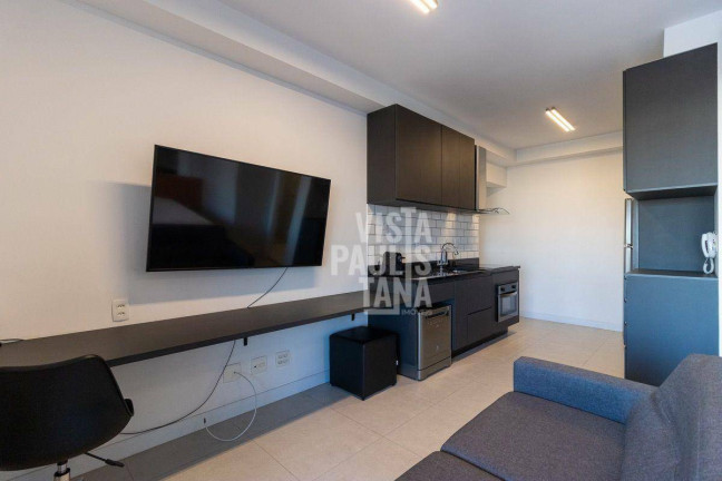 Imagem Studio com 1 Quarto à Venda, 42 m² em Vila Mariana - São Paulo Imagem Studio com 1 Quarto à Venda, 42 m² em Vila Mariana - São Paulo