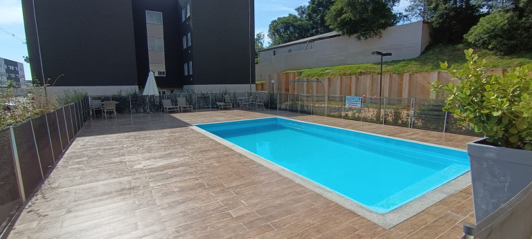 Imagem Apartamento com 2 Quartos à Venda, 42 m² em Jardim Itaqui - Campo Largo
