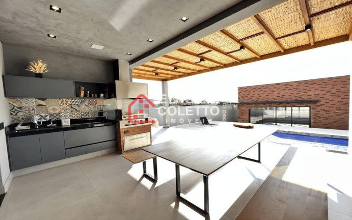 Imagem Casa de Condomínio com 4 Quartos à Venda, 332 m² em Morato - Piracicaba Imagem Casa de Condomínio com 4 Quartos à Venda, 332 m² em Morato - Piracicaba