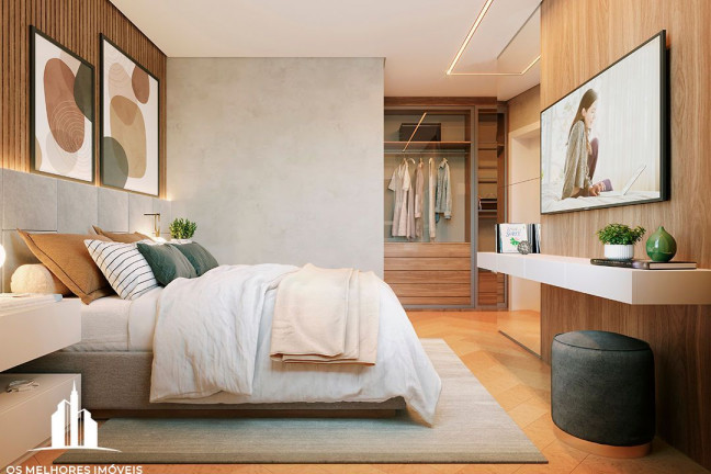 Imagem Apartamento com 4 Quartos à Venda, 126 m² em Vila Izabel - Curitiba Imagem Apartamento com 4 Quartos à Venda, 126 m² em Vila Izabel - Curitiba