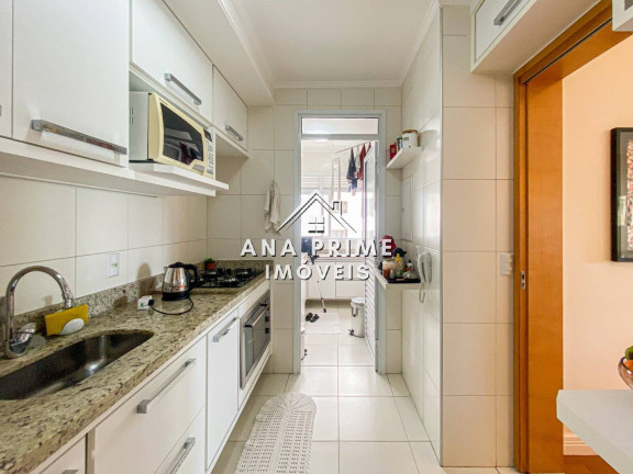Imagem Apartamento com 3 Quartos à Venda, 77 m² em Parque Residencial Aquarius - São José Dos Campos