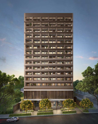 Imagem Imóvel com 1 Quarto à Venda, 27 m² em Perdizes - São Paulo