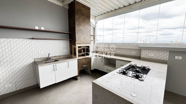 Imagem Cobertura com 3 Quartos à Venda, 135 m² em Floradas De São José - São José Dos Campos