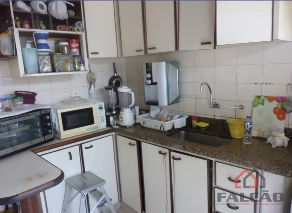 Imagem Casa com 4 Quartos à Venda, 230 m² em Boqueirão - Santos Imagem Casa com 4 Quartos à Venda, 230 m² em Boqueirão - Santos