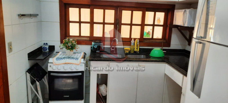 Imagem Casa de Condomínio com 2 Quartos à Venda, 100 m² em Peró - Cabo Frio Imagem Casa de Condomínio com 2 Quartos à Venda, 100 m² em Peró - Cabo Frio