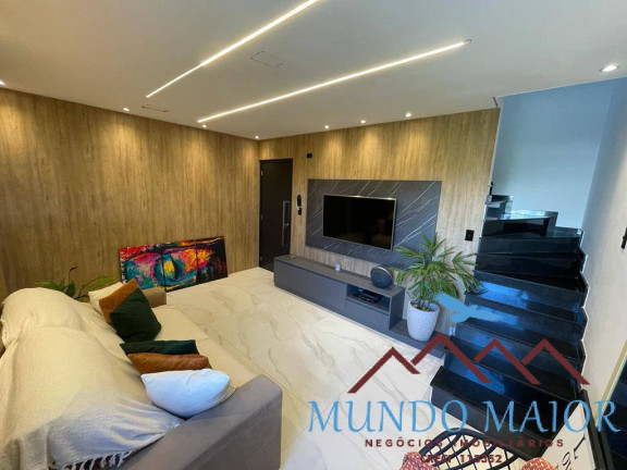 Imagem Cobertura com 2 Quartos à Venda, 110 m² em Vila Assunção - Santo André