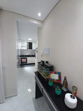 Imagem Apartamento com 3 Quartos à Venda, 114 m² em Vila Bela Vista - Santo André