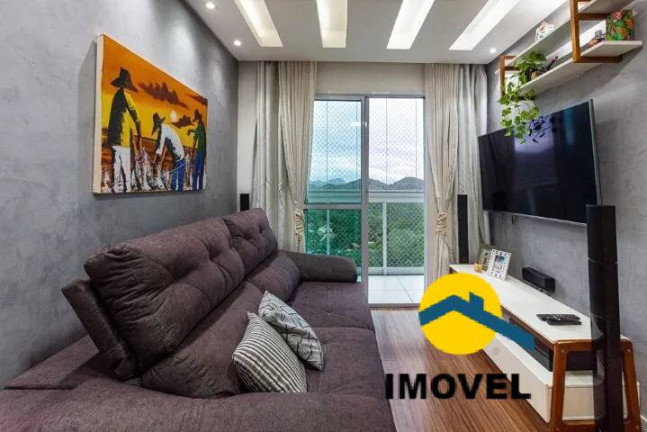 Imagem Apartamento com 3 Quartos à Venda, 70 m² em Rio Do Ouro - São Gonçalo Imagem Apartamento com 3 Quartos à Venda, 70 m² em Rio Do Ouro - São Gonçalo