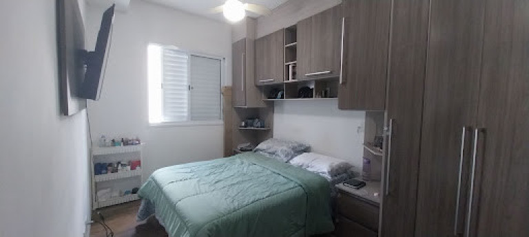 Imagem Apartamento com 2 Quartos à Venda, 64 m² em Marapé - Santos Imagem Apartamento com 2 Quartos à Venda, 64 m² em Marapé - Santos