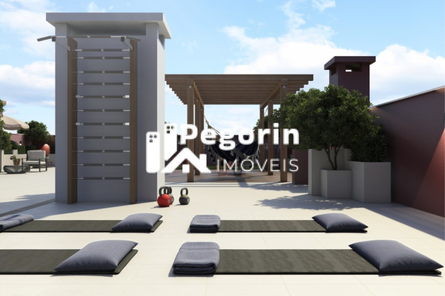 Apartamento com 2 Quartos à Venda, 55 m² em Centro - Pinhais