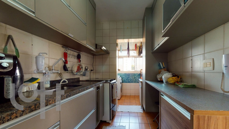 Imagem Apartamento com 2 Quartos à Venda, 59 m² em Jardim Taboão - São Paulo