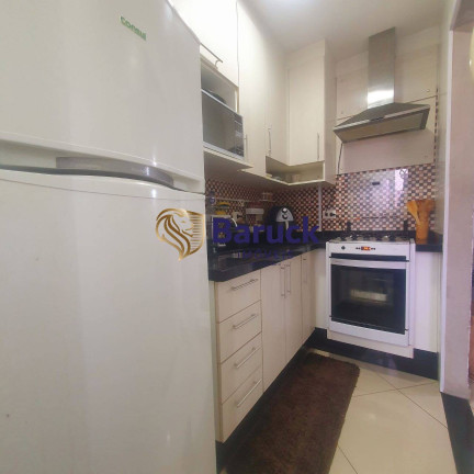 Imagem Apartamento com 2 Quartos à Venda, 52 m² em Centro - Diadema